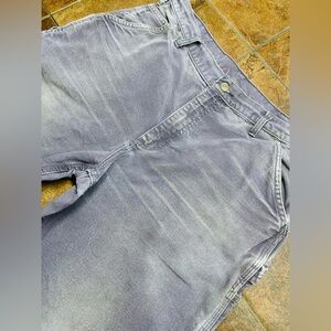 Carhartt 36” Dungaree Original Gray Pant